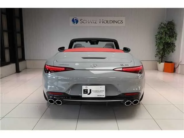Mercedes-Benz SL-Class SL43BSG 2022 — миниатюра 5
