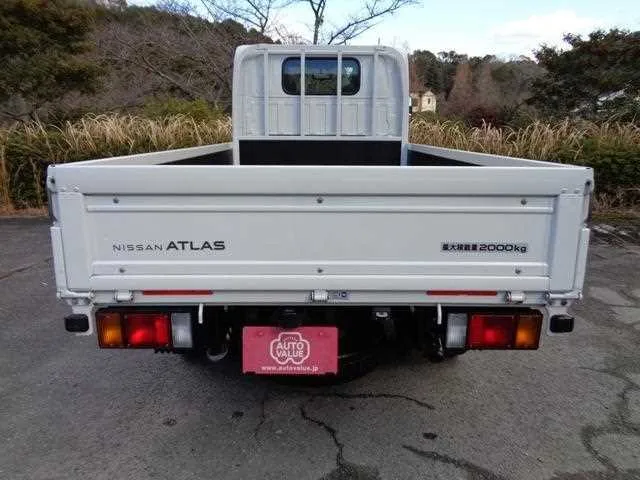 Nissan Atlas 2024 — миниатюра 4