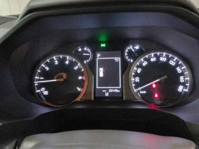 Toyota Land Cruiser Prado 2022 — миниатюра 3
