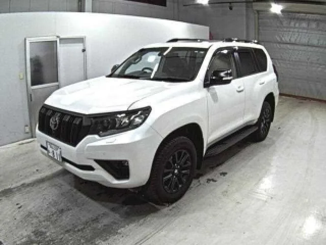 Toyota Land Cruiser Prado 2023 — миниатюра 4