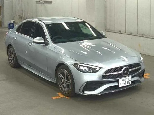 Mercedes-Benz C-Class 2024 — миниатюра 4