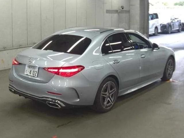 Mercedes-Benz C-Class 2024 — миниатюра 5