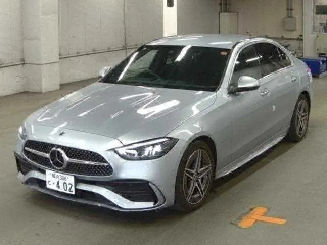 Mercedes-Benz C-Class 2024 — фото 1, купить с доставкой в Москву