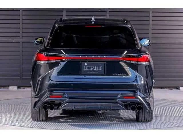 Lexus RX 2024 — миниатюра 2