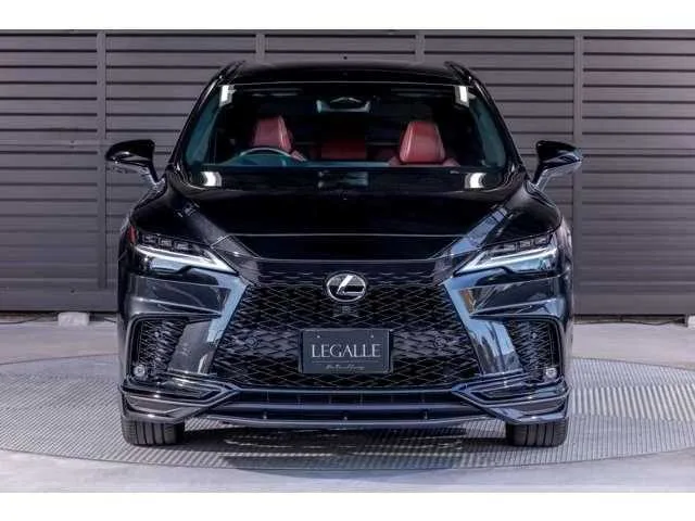 Lexus RX 2024 — миниатюра 4