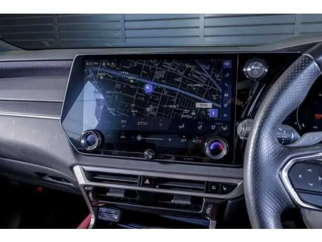 Lexus RX 2024 — миниатюра 5