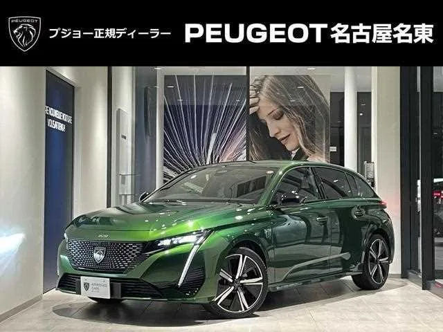 Peugeot 308 2025 — фото 1, купить с доставкой в Москву