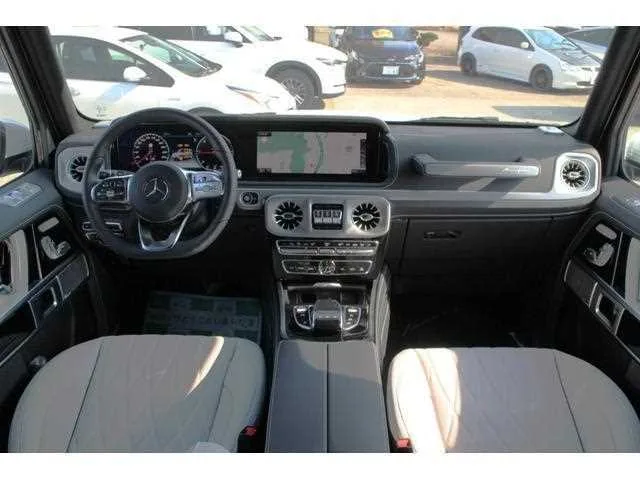 Mercedes-Benz G-Class 2024 — миниатюра 3