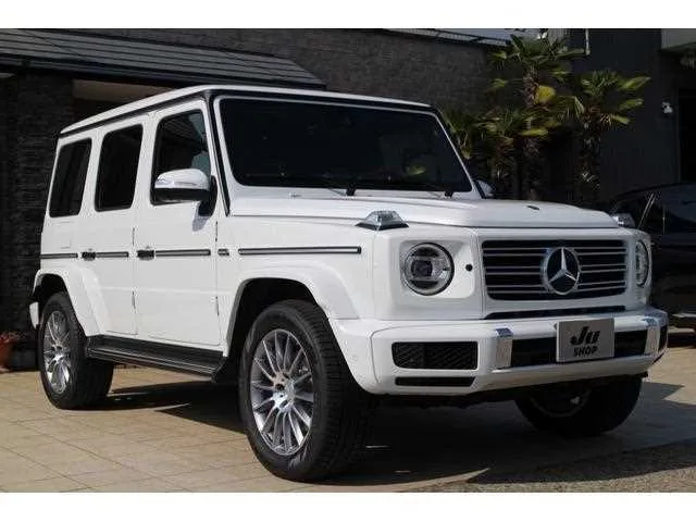 Mercedes-Benz G-Class 2024 — миниатюра 4