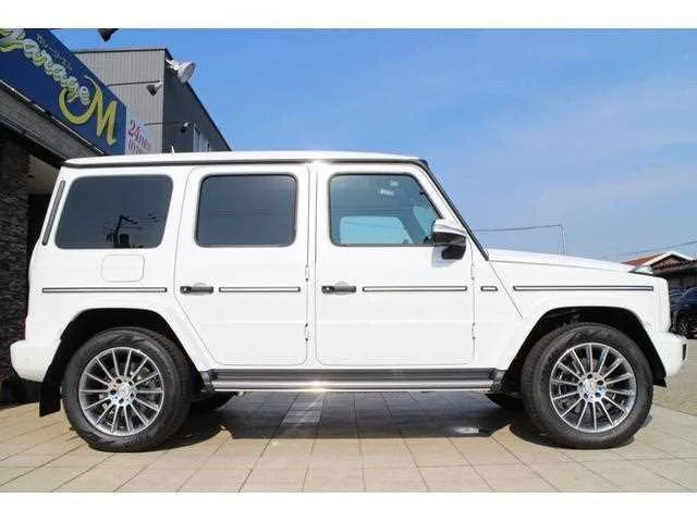 Mercedes-Benz G-Class 2024 — миниатюра 5