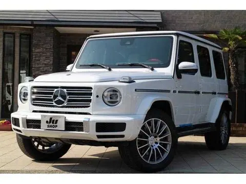 Mercedes-Benz G-Class 2024 купить в Москве