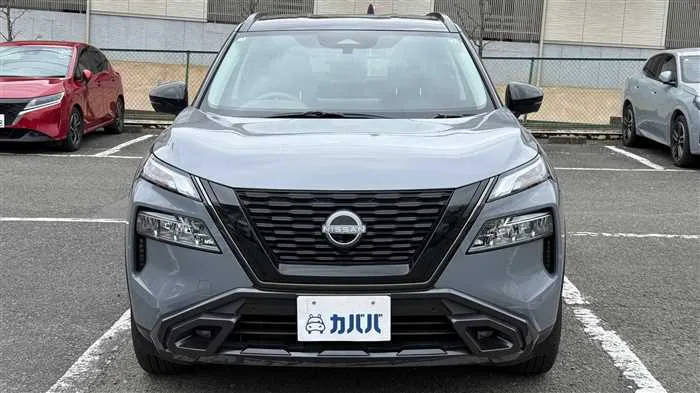 Nissan X-Trail X e-4orce X 2025 — миниатюра 2