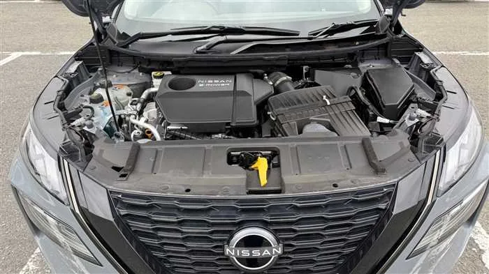 Nissan X-Trail X e-4orce X 2025 — миниатюра 4