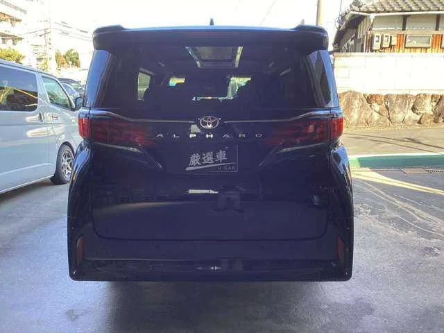 Toyota Alphard G 2024 — миниатюра 3