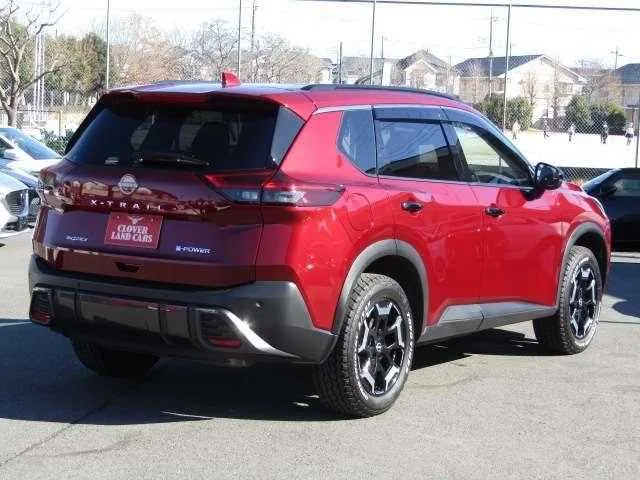 Nissan X-Trail 2022 — миниатюра 2