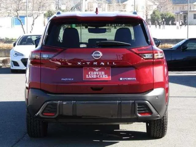 Nissan X-Trail 2022 — миниатюра 5