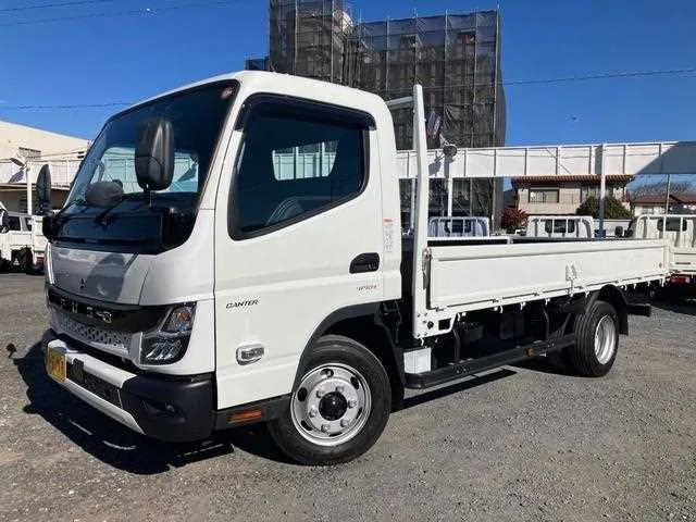 Mitsubishi Fuso Canter 2023 — миниатюра 2