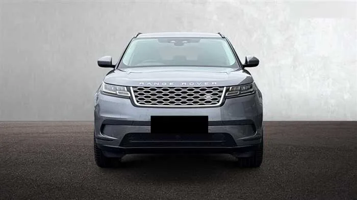 Land Rover Range Rover Velar AUTOMATIC DIESEL 2022 — миниатюра 2