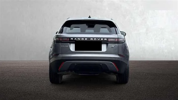 Land Rover Range Rover Velar AUTOMATIC DIESEL 2022 — миниатюра 3