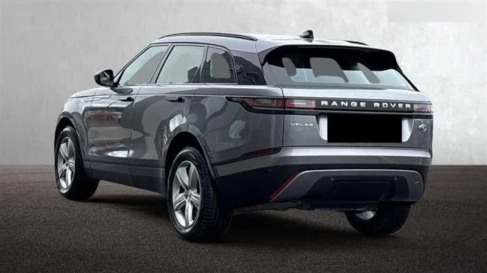 Land Rover Range Rover Velar AUTOMATIC DIESEL 2022 — миниатюра 4