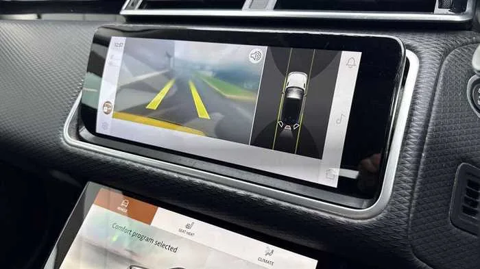Land Rover Range Rover Velar AUTOMATIC DIESEL 2022 — миниатюра 5