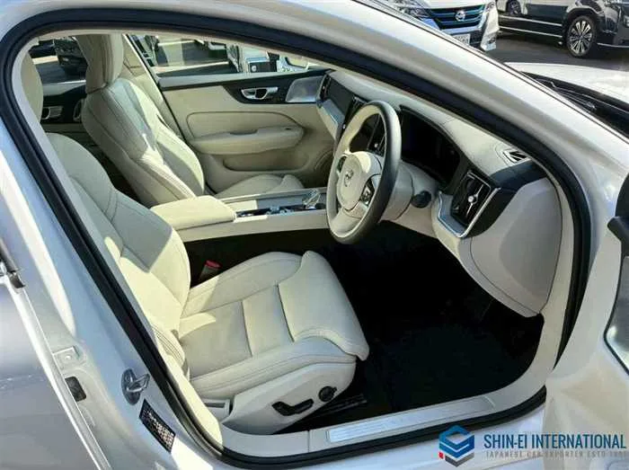 Volvo S60 Ultimate B4/Panoramic SR 2024 — миниатюра 5