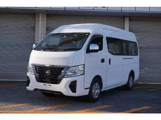 Nissan Caravan Van 2024 — миниатюра 3