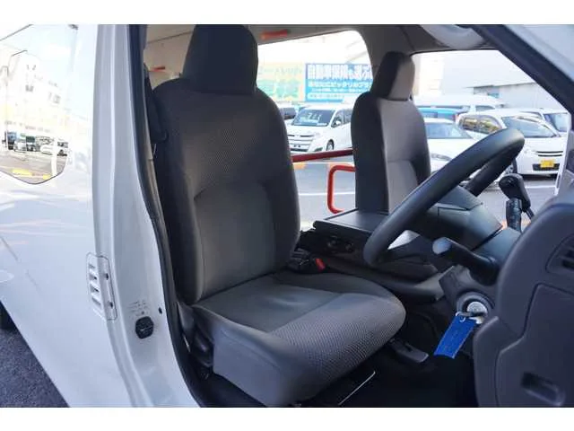Nissan Caravan Van 2024 — миниатюра 4