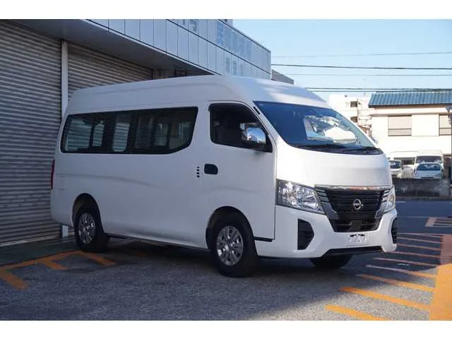 Nissan Caravan Van 2024 — миниатюра 5