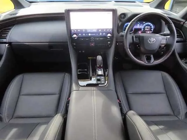 Toyota Alphard Hybrid 2024 — миниатюра 2
