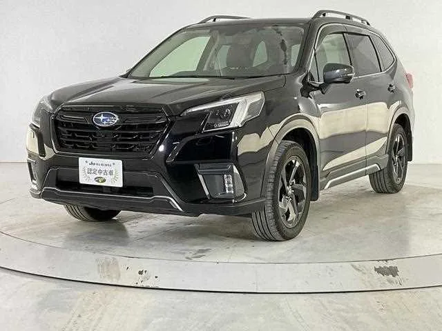 Subaru Forester 2022 — миниатюра 2