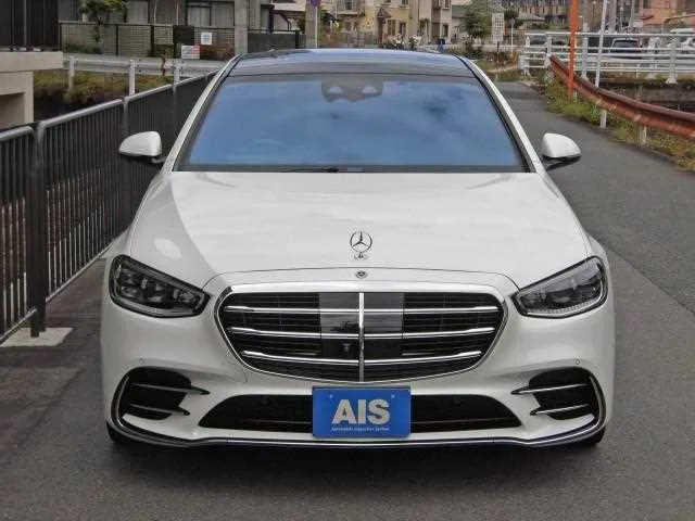 Mercedes-Benz S-Class 2022 — миниатюра 4