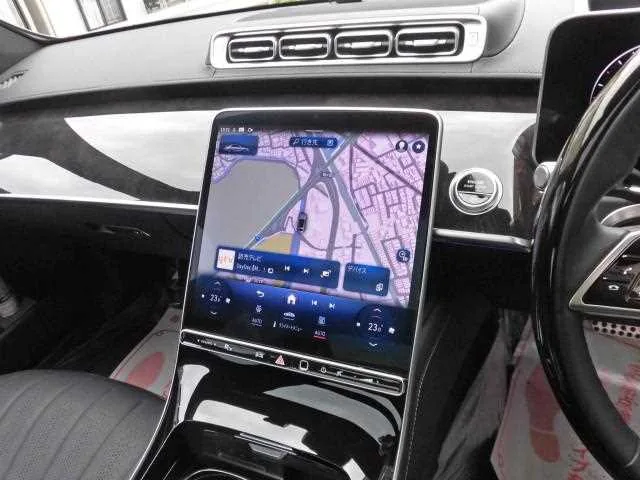 Mercedes-Benz S-Class 2022 — миниатюра 5