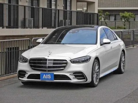 Mercedes-Benz S-Class 2022 купить в Москве