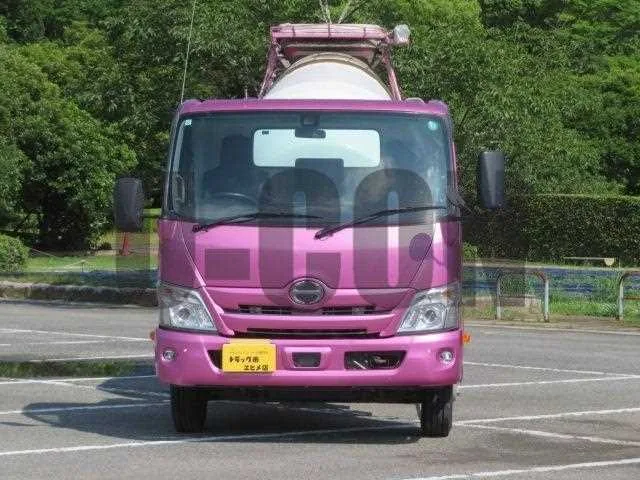 Hino Dutro 2022 — миниатюра 5