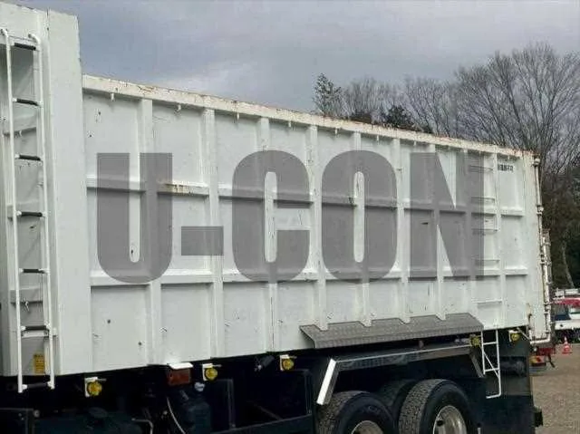 Mitsubishi Fuso Super Great 2022 — миниатюра 3