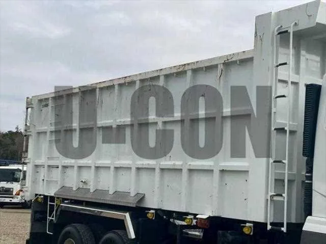 Mitsubishi Fuso Super Great 2022 — миниатюра 5
