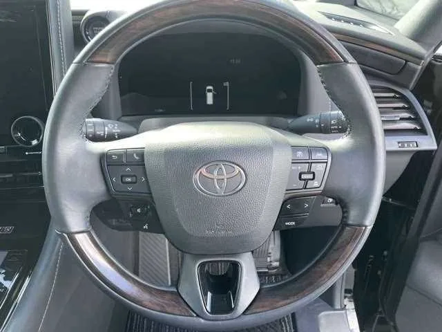 Toyota Alphard G 2023 — миниатюра 4