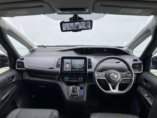 Nissan Serena 2022 — миниатюра 3