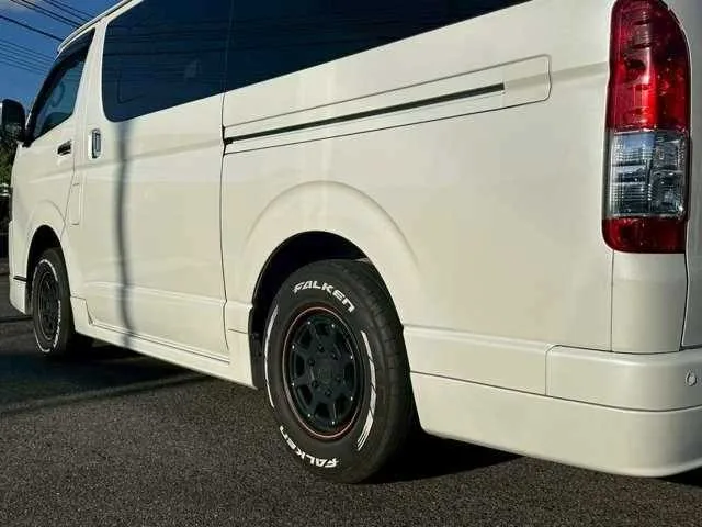 Toyota Hiace Van 2022 — миниатюра 4