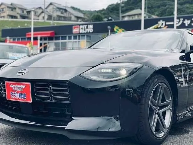 Nissan Fairlady Z 2024 — миниатюра 4