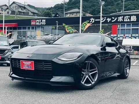 Nissan Fairlady Z 2024 купить в Москве