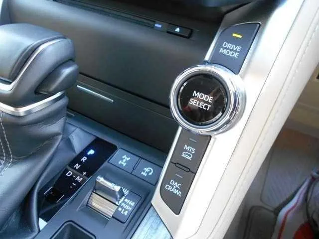 Toyota Land Cruiser 2024 — миниатюра 4