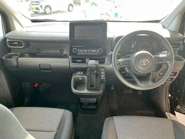 Toyota Sienta 2025 — миниатюра 5