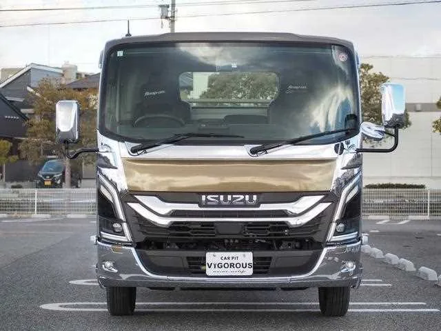Isuzu Elf Truck SE CUSTOM 2024 — миниатюра 2