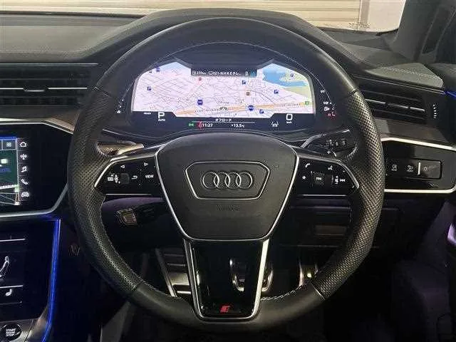 Audi A6 2022 — миниатюра 4
