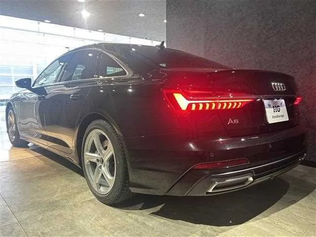 Audi A6 2022 — миниатюра 5