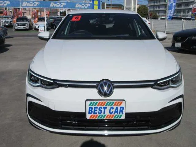 Volkswagen Golf TDI R Edition Turbo 2024 — миниатюра 2