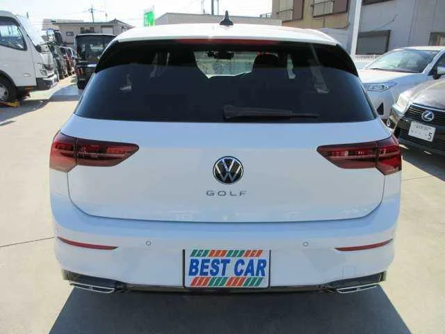 Volkswagen Golf TDI R Edition Turbo 2024 — миниатюра 5