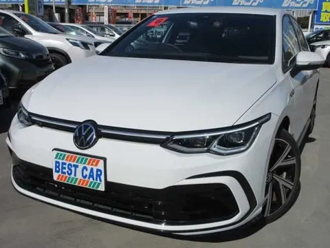 Volkswagen Golf 2024 купить в Москве